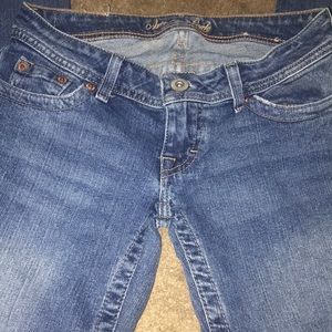 American eagle jeans size 2 regular boot cut